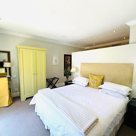 The Parkwood Hotel Johannesburg Exterior foto