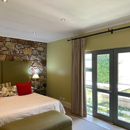 The Parkwood Hotel Johannesburg Exterior foto