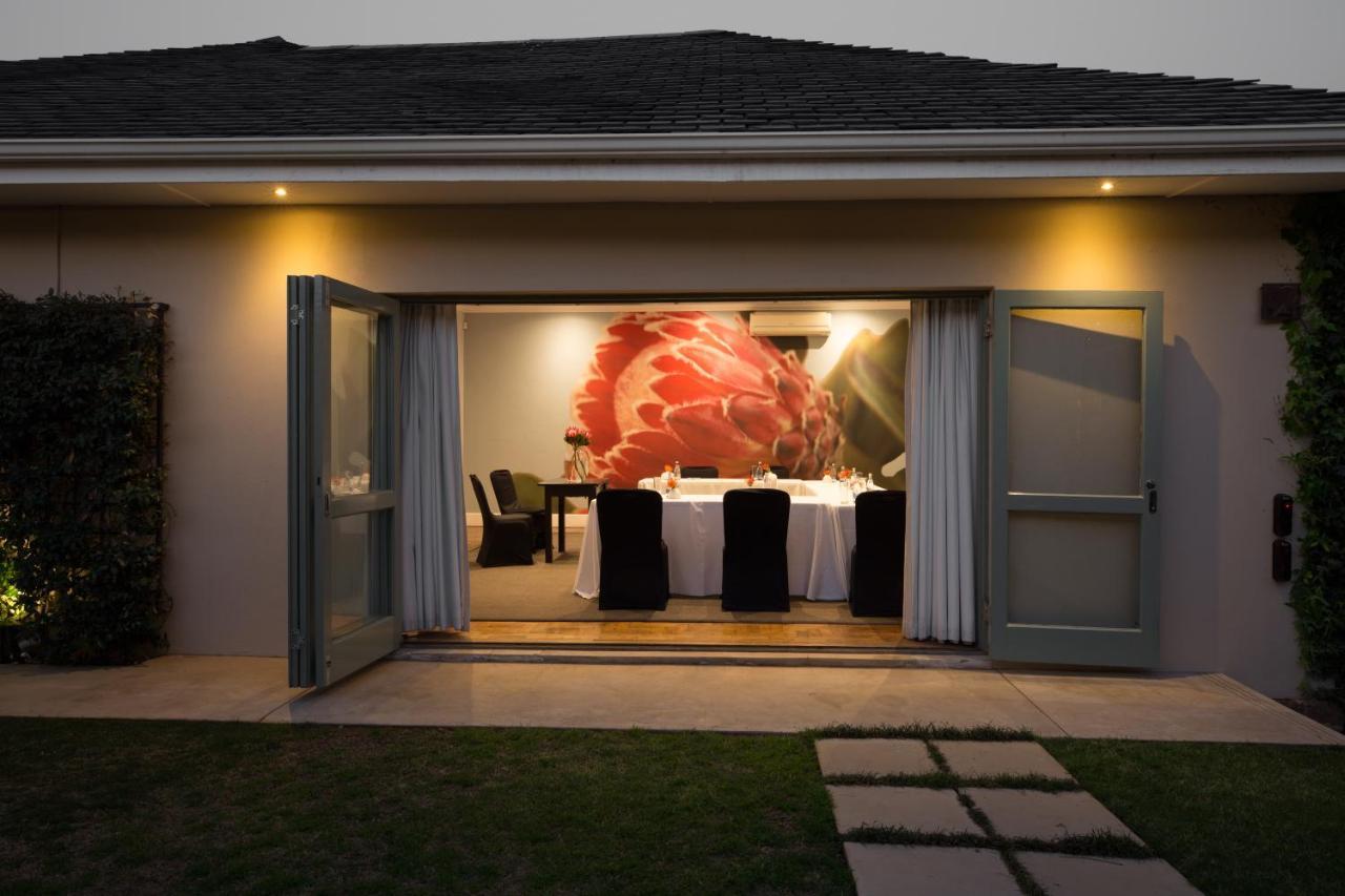 The Parkwood Hotel Johannesburg Exterior foto