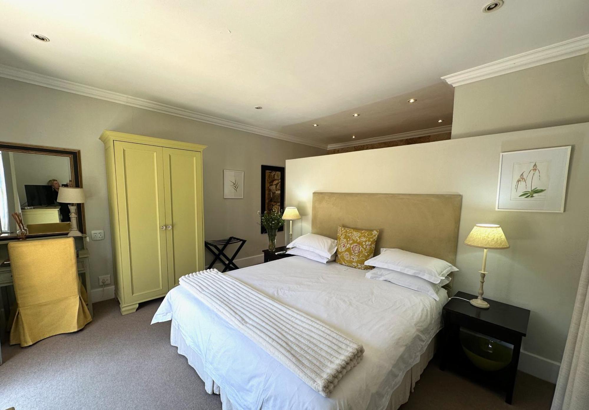 The Parkwood Hotel Johannesburg Exterior foto