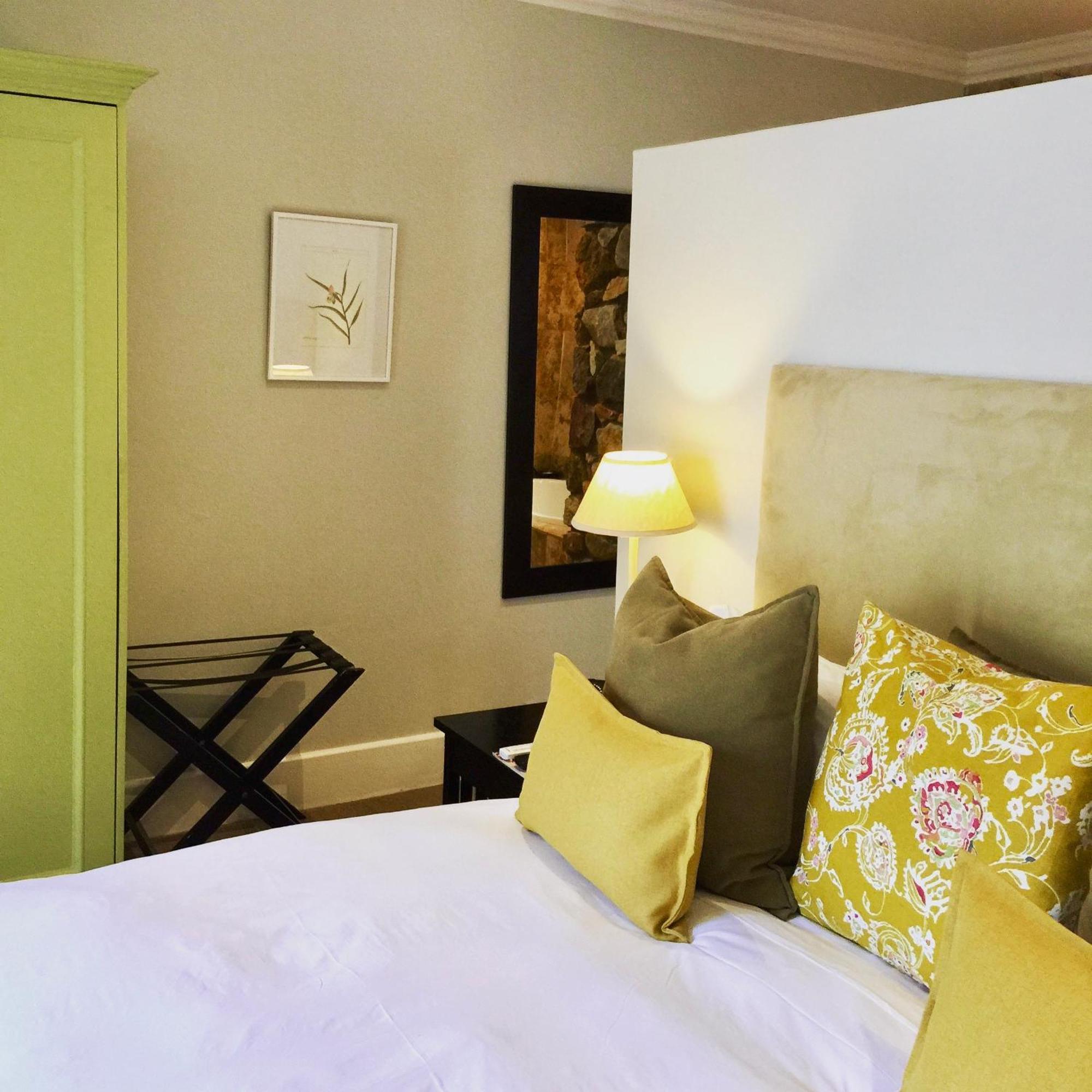 The Parkwood Hotel Johannesburg Exterior foto