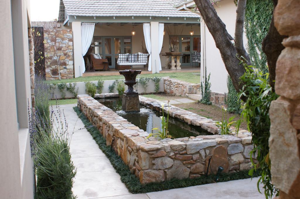 The Parkwood Hotel Johannesburg Exterior foto