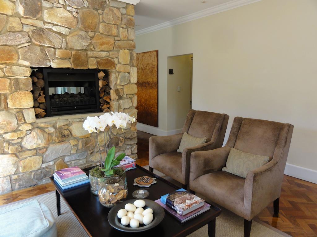 The Parkwood Hotel Johannesburg Exterior foto