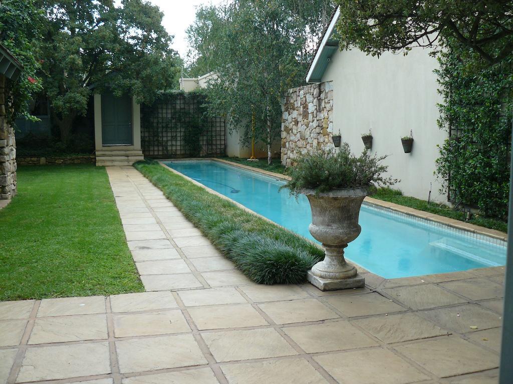 The Parkwood Hotel Johannesburg Exterior foto