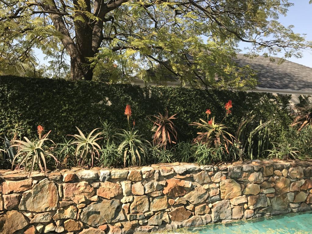 The Parkwood Hotel Johannesburg Exterior foto