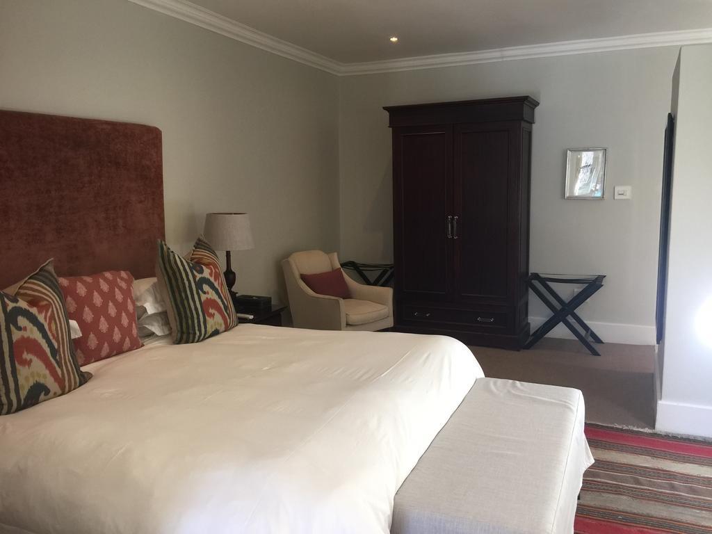 The Parkwood Hotel Johannesburg Exterior foto