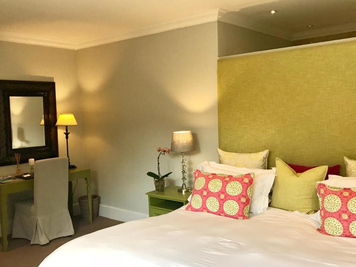The Parkwood Hotel Johannesburg Exterior foto