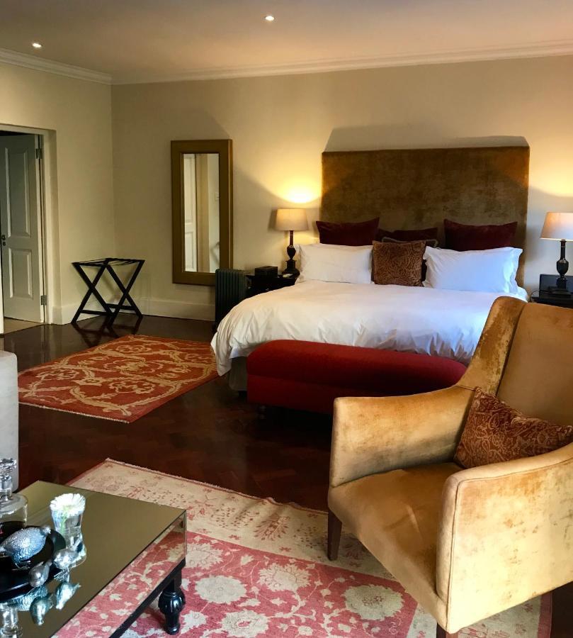 The Parkwood Hotel Johannesburg Exterior foto