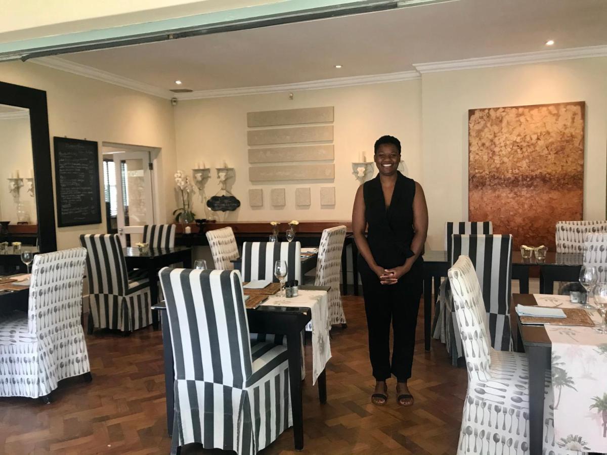 The Parkwood Hotel Johannesburg Exterior foto